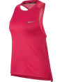 Топ W NK MILER TANK, Nike (Топ W NK MILER TANK, Nike, черный, XXS)