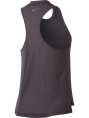 Топ W NK MILER TANK, Nike (Топ W NK MILER TANK, Nike, черный, XXS)