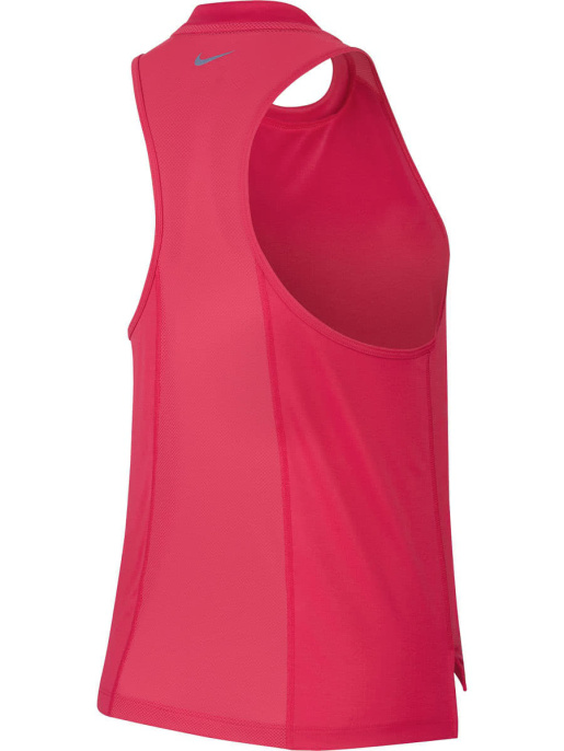 Топ W NK MILER TANK, Nike (Топ W NK MILER TANK, Nike, черный, XXS)
