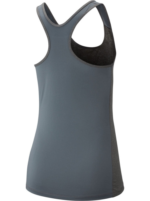 Топ W NK TANK VCTY, Nike (Топ W NK TANK VCTY, Nike, зеленый с черным, XS)