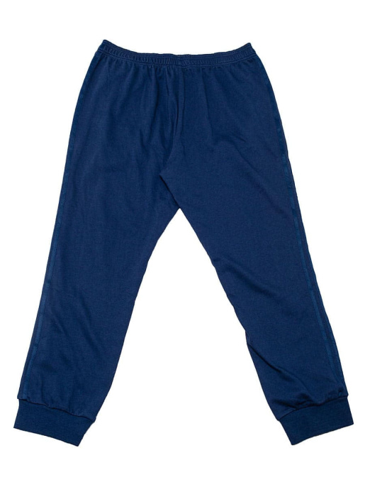 Брюки, Adidas (Брюки, Adidas, темно-синий, XXS)
