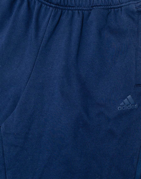 Брюки, Adidas (Брюки, Adidas, темно-синий, XXS)