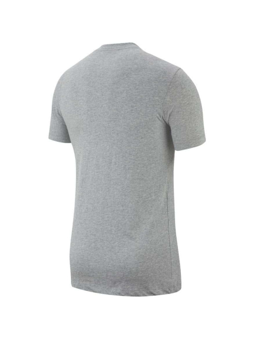 Футболка M NSW TEE SWOOSH BMPR STKR, Nike (Футболка M NSW TEE SWOOSH BMPR STKR, Nike, темно-серый, XXS)