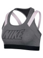 Топ-бра VCTY COMP HBR BRA, Nike (Топ-бра VCTY COMP HBR BRA, Nike, серый, XXS)