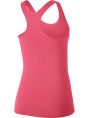 Топ W NK TANK VCTY, Nike (Топ W NK TANK VCTY, Nike, зеленый с черным, XS)