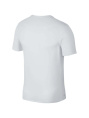 Футболка M NK DRY TEE HARD WORK, Nike (Футболка M NK DRY TEE HARD WORK, Nike, черный, XXS)