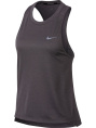 Топ W NK MILER TANK, Nike (Топ W NK MILER TANK, Nike, черный, XXS)
