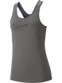 Топ W NK TANK VCTY, Nike (Топ W NK TANK VCTY, Nike, зеленый с черным, XS)