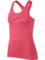 Топ W NK TANK VCTY, Nike (Топ W NK TANK VCTY, Nike, зеленый с черным, XS)