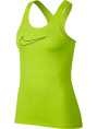Топ W NK TANK VCTY, Nike (Топ W NK TANK VCTY, Nike, зеленый с черным, XS)