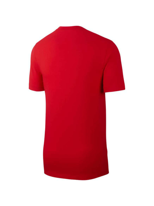 Футболка M NSW TEE SWOOSH BMPR STKR, Nike (Футболка M NSW TEE SWOOSH BMPR STKR, Nike, темно-серый, XXS)