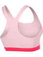 Топ-бра NEW NP CLASSIC BRA, Nike (Топ-бра NEW NP CLASSIC BRA, Nike, бледно-розовый с малиновым, XS)