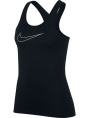 Топ W NK TANK VCTY, Nike (Топ W NK TANK VCTY, Nike, зеленый с черным, XS)
